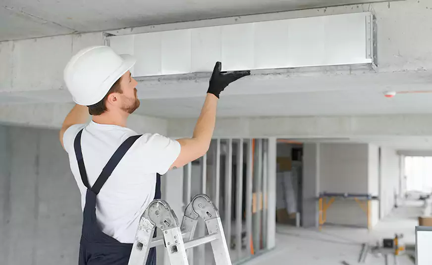 Air Duct Installation Dundalk