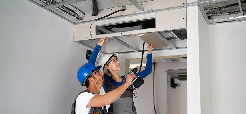 Our Air Duct Virus Disinfection Services in Dundalk, MD