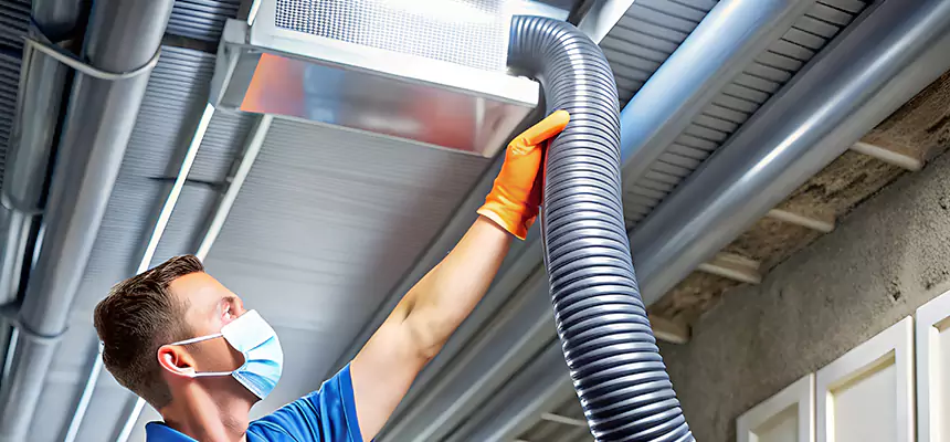 Our Anti-bacterial Duct Cleaning Services in Dundalk, MD