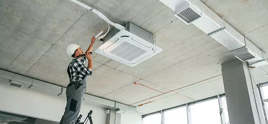 Our Dryer Vent Booster Fan Cleaning Services in Dundalk, MD