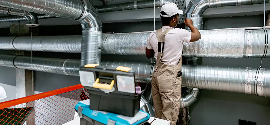 Comprehensive Duct Expansion in Dundalk, MD