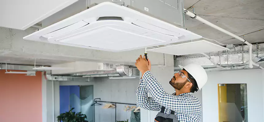 Moisture Control & Condensation Fixes in Duct Systems in Dundalk, MD