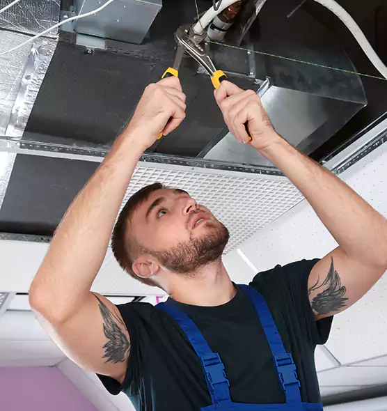 About Air Duct Repair Services in Dundalk, MD