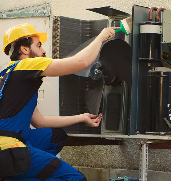 Professional Air Duct Washing Service in Dundalk, MD