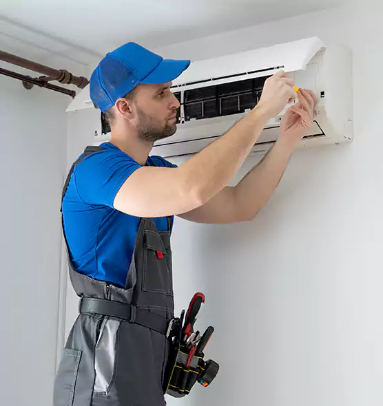 About Smart Thermostat AC Installation in Dundalk, MD